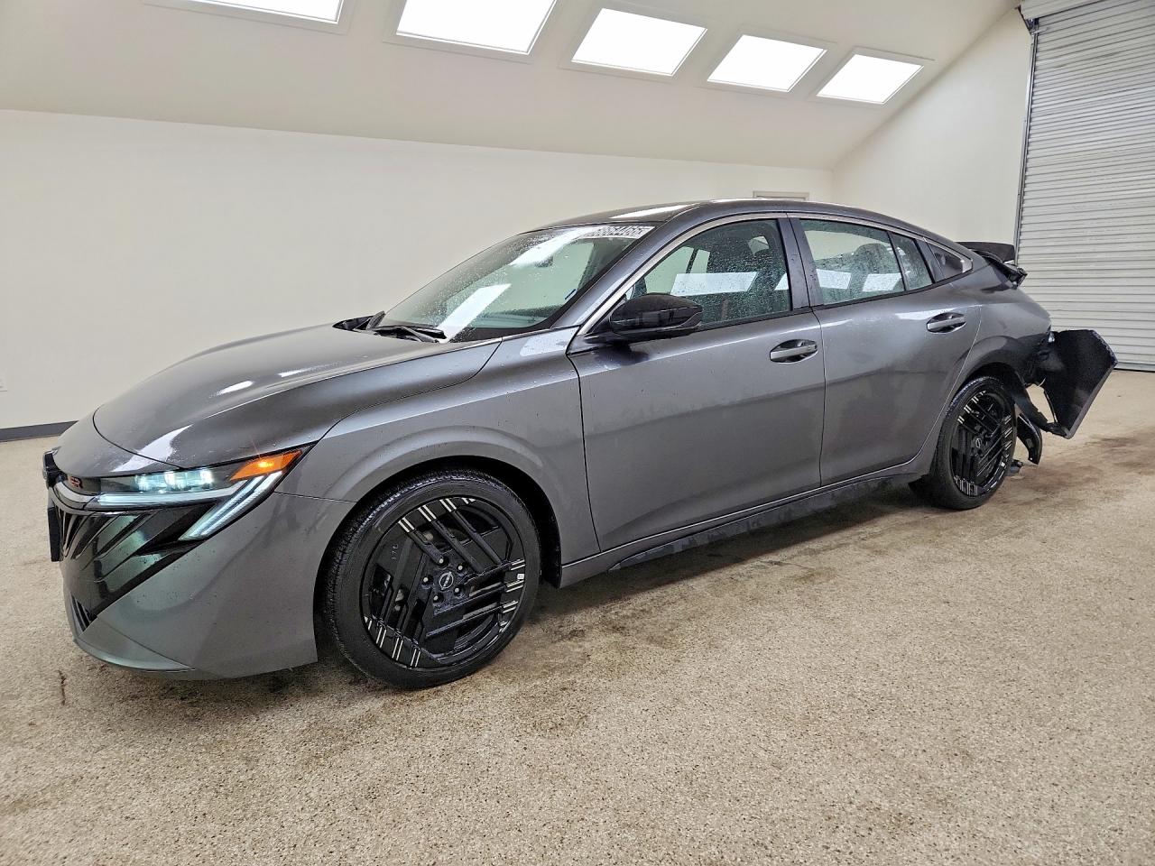 2026 NISSAN SENTRA SR | 3N1AB9DV5TY273764 | UPCARS