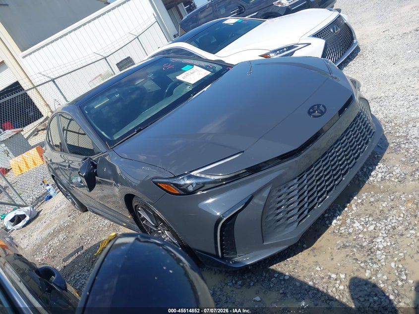 2025 TOYOTA CAMRY XSE | 4T1DAACK4SU062946 | UPCARS