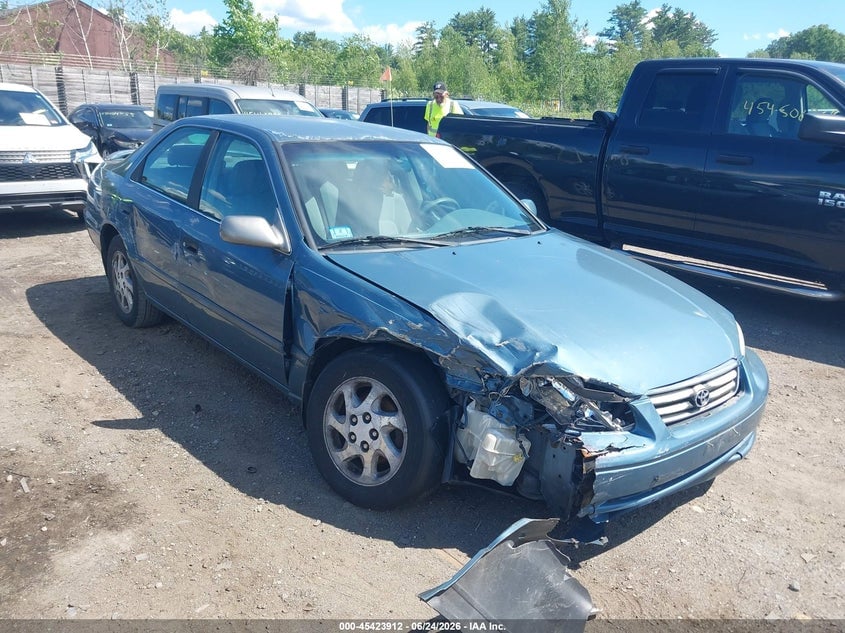 2000 TOYOTA CAMRY LE V6 | 4T1BF22K7YU956495 | UPCARS