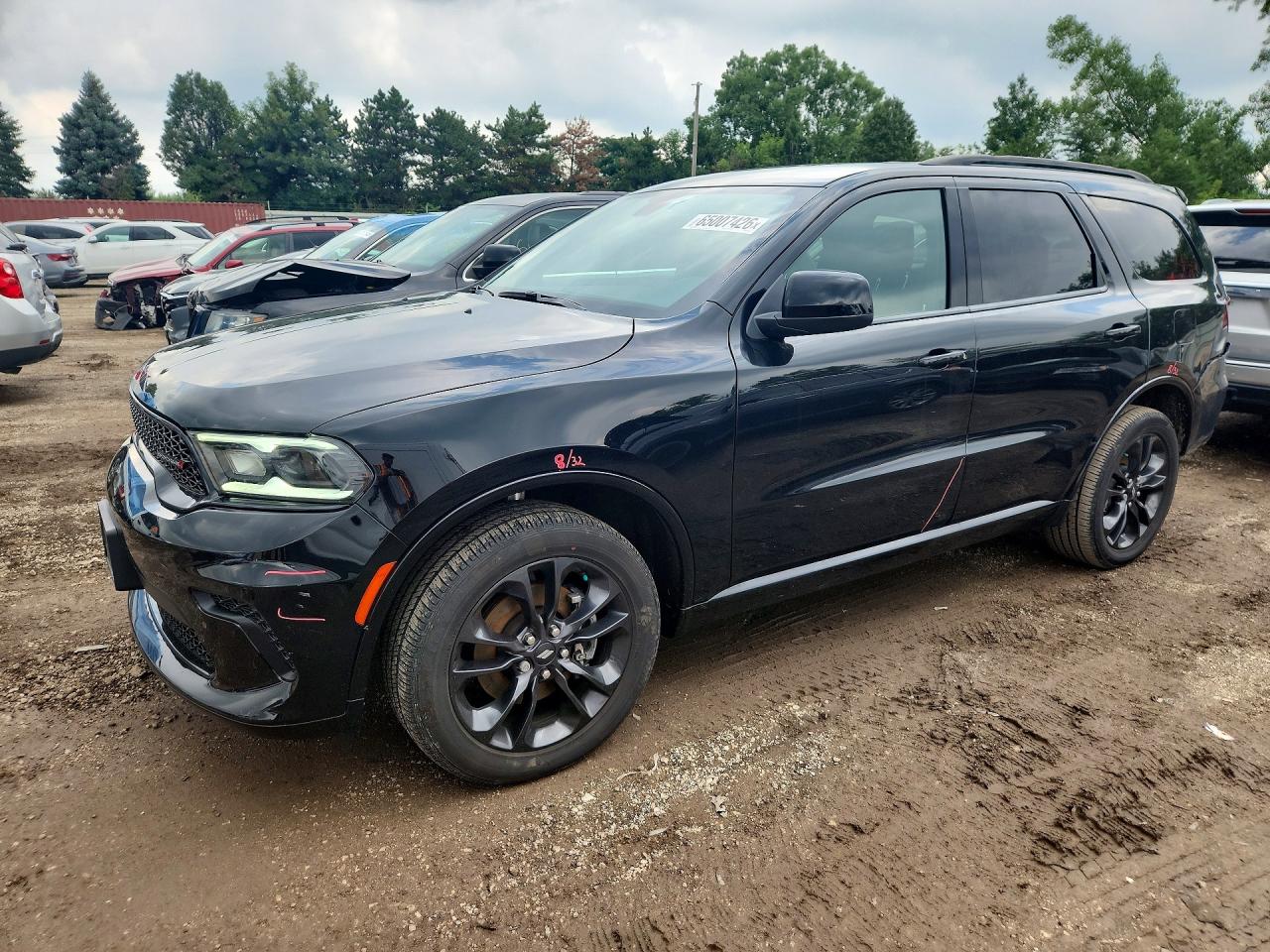 2024 DODGE DURANGO SXT | 1C4RDJAG0RC175406 | UPCARS