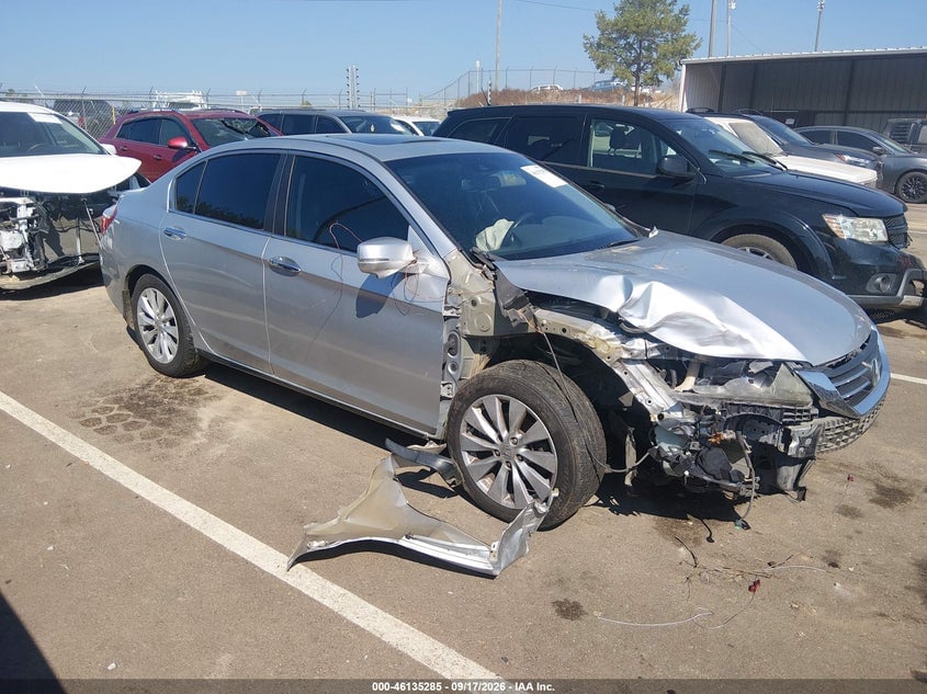 2013 HONDA ACCORD EX-L | 1HGCR2F87DA044039 | UPCARS