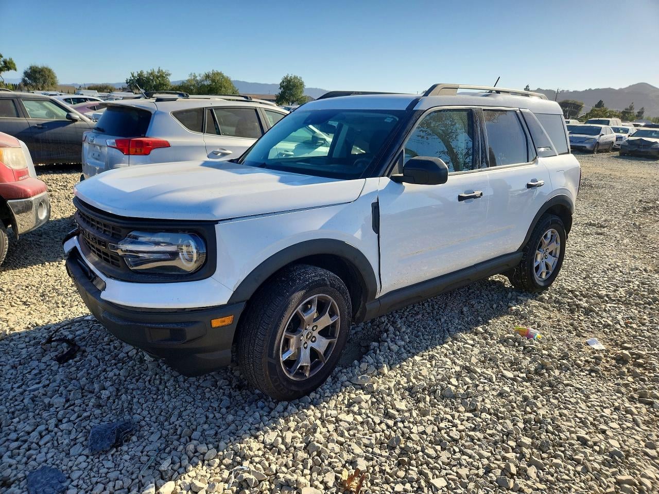 2021 FORD BRONCO | 3FMCR9A65MRA57743 | UPCARS