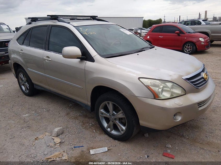 2007 LEXUS RX 400H | JTJHW31U572030062 | UPCARS