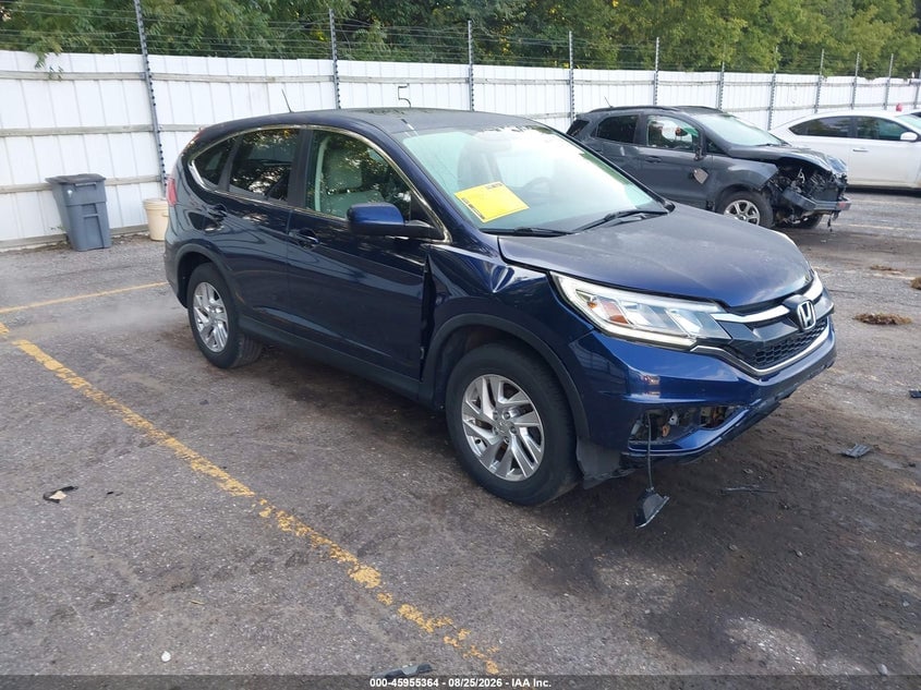 2015 HONDA CR-V EX | 5J6RM4H51FL025462 | UPCARS
