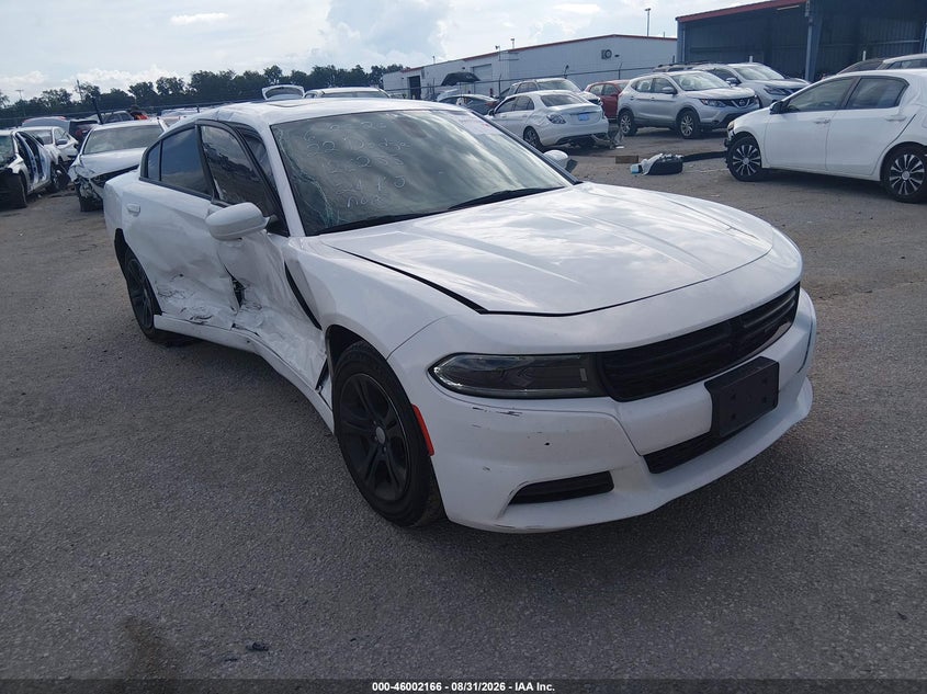 2022 DODGE CHARGER SXT RWD | 2C3CDXBG3NH126235 | UPCARS