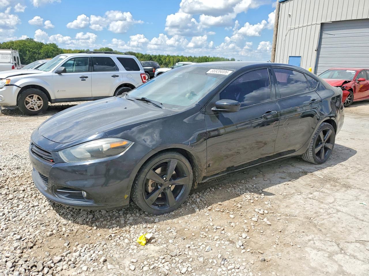 2014 DODGE DART SXT | 1C3CDFBBXED870796 | UPCARS