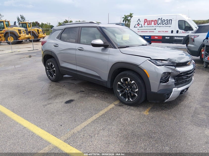 2023 CHEVROLET TRAILBLAZER FWD LT | KL79MPS29PB071020 | UPCARS