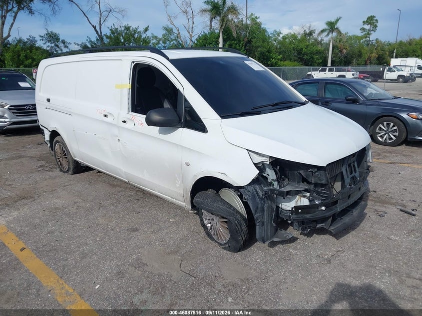 2023 MERCEDES-BENZ METRIS | W1YV0CEY4P4294118 | UPCARS