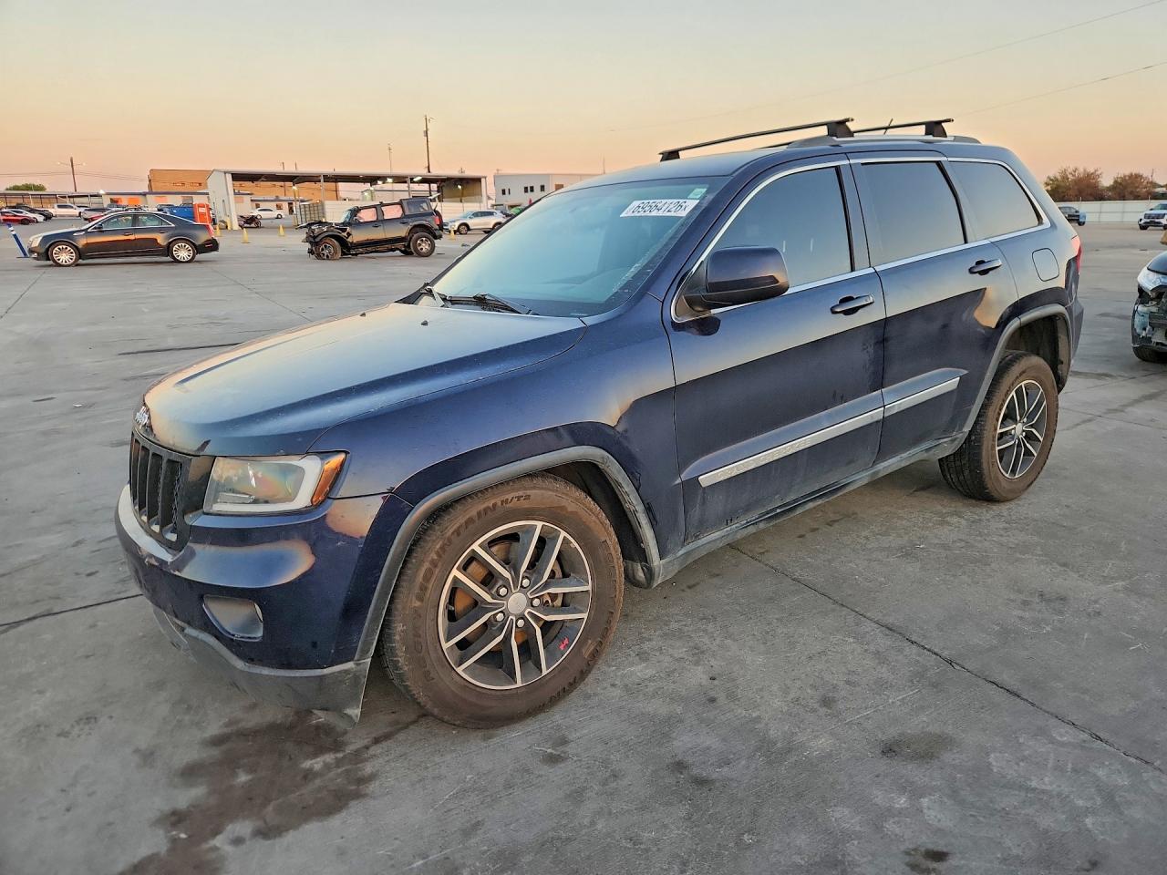 2012 JEEP CHEROKEE LAREDO | 1C4RJFAG2CC279859 | UPCARS