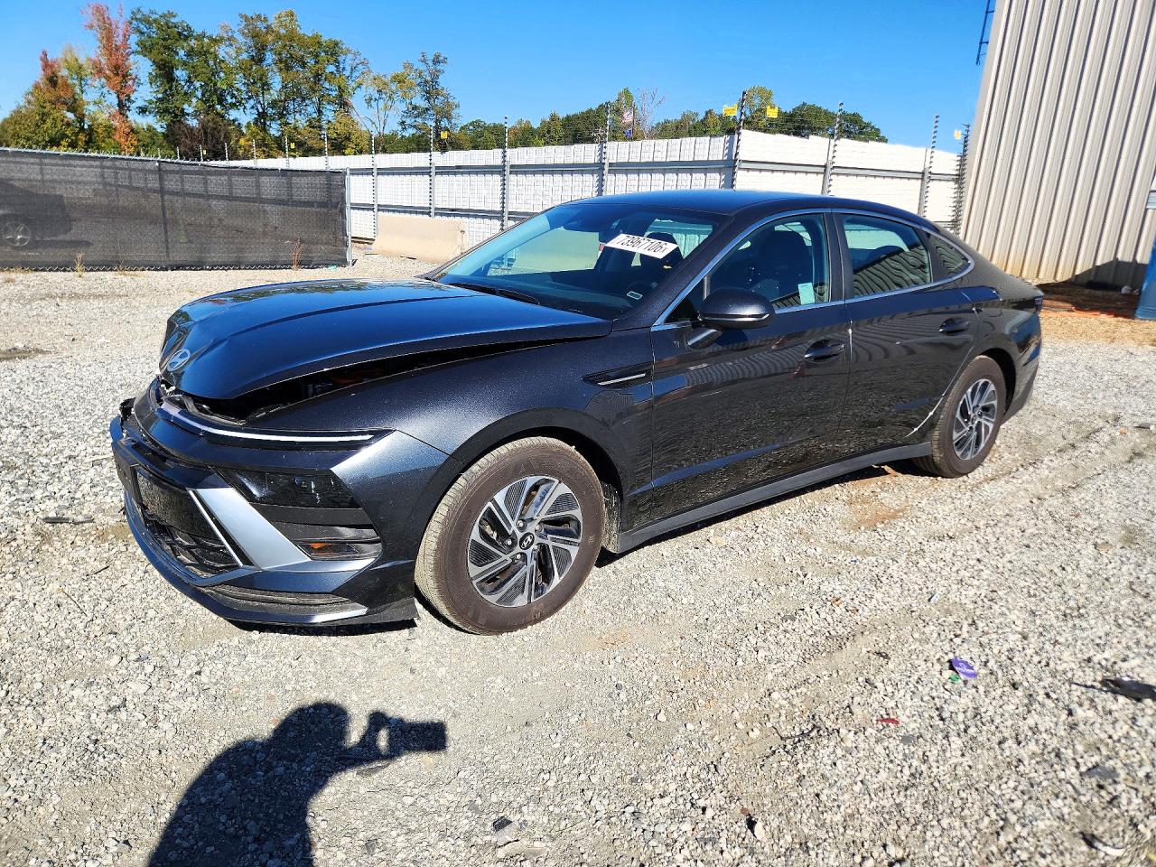 2026 HYUNDAI SONATA BLUE | KMHL24JJ6TA164062 | UPCARS