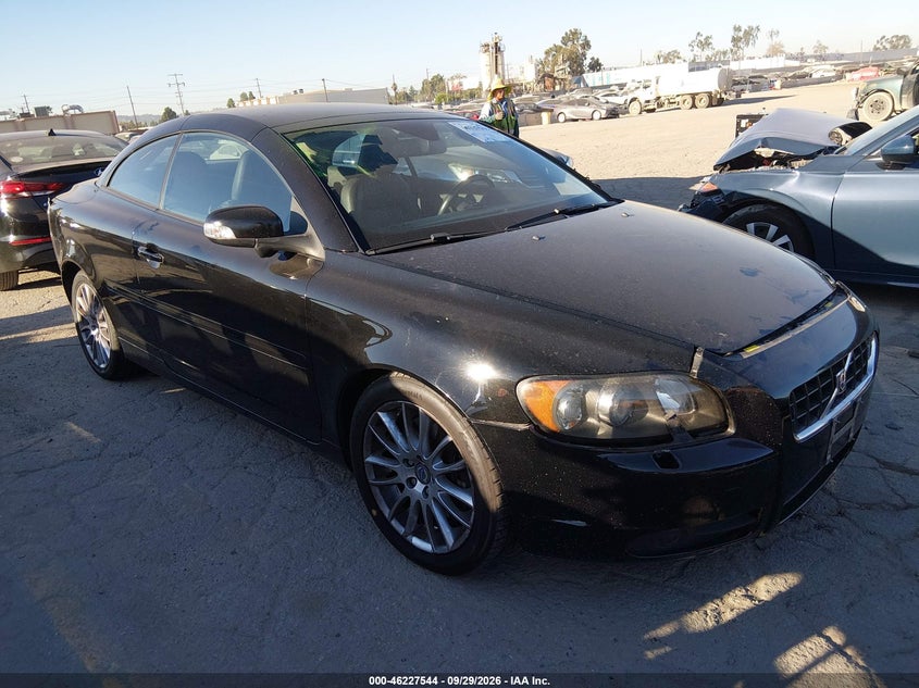 2008 VOLVO C70 T5 | YV1MC67298J055193 | UPCARS