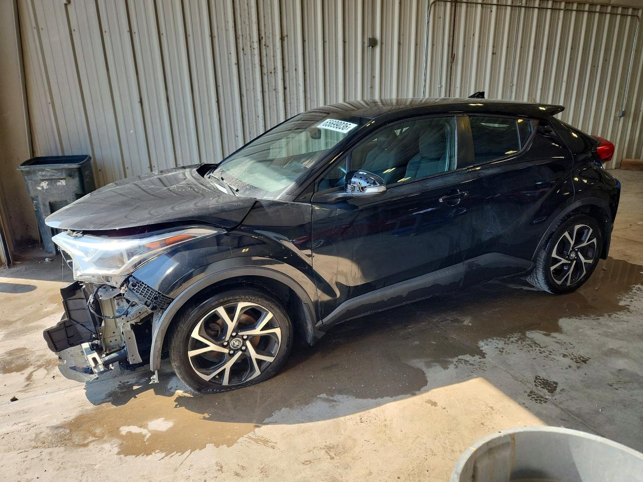 2018 TOYOTA C-HR XLE | NMTKHMBX1JR035954 | UPCARS