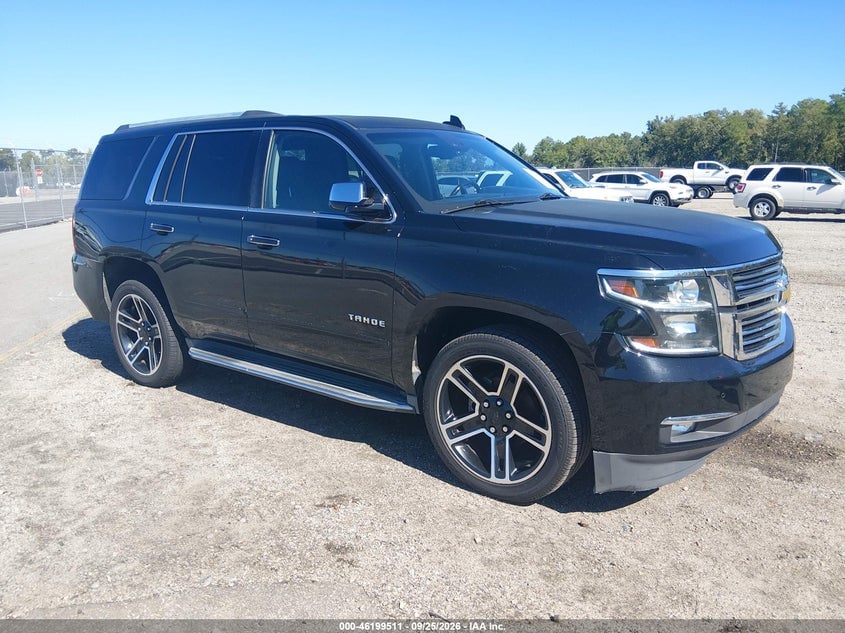 2016 CHEVROLET TAHOE LTZ | 1GNSCCKC9GR214183 | UPCARS