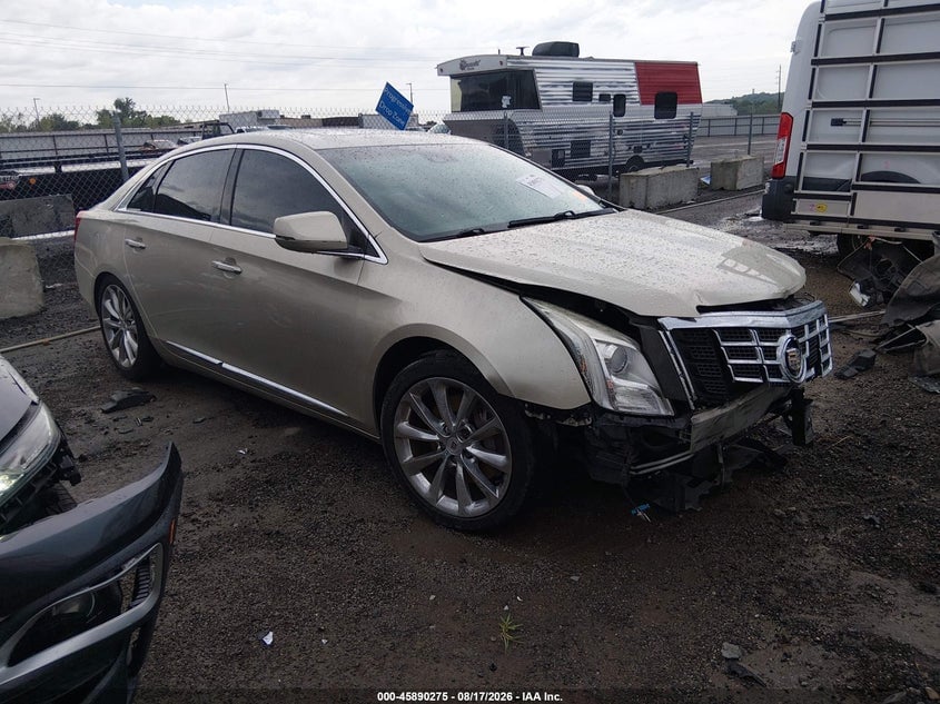 2013 CADILLAC XTS LUXURY | 2G61P5S36D9129895 | UPCARS