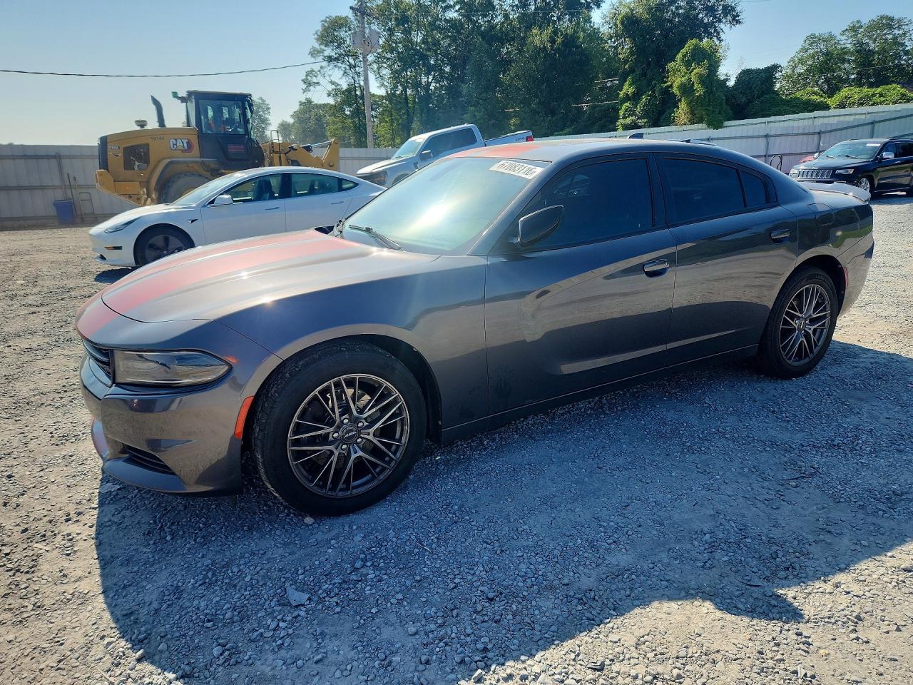 2018 DODGE CHARGER GT | 2C3CDXJG8JH213639 | UPCARS