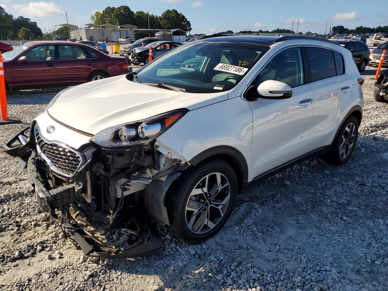 2022 KIA SPORTAG EX | KNDPN3AC1N7950845 | UPCARS