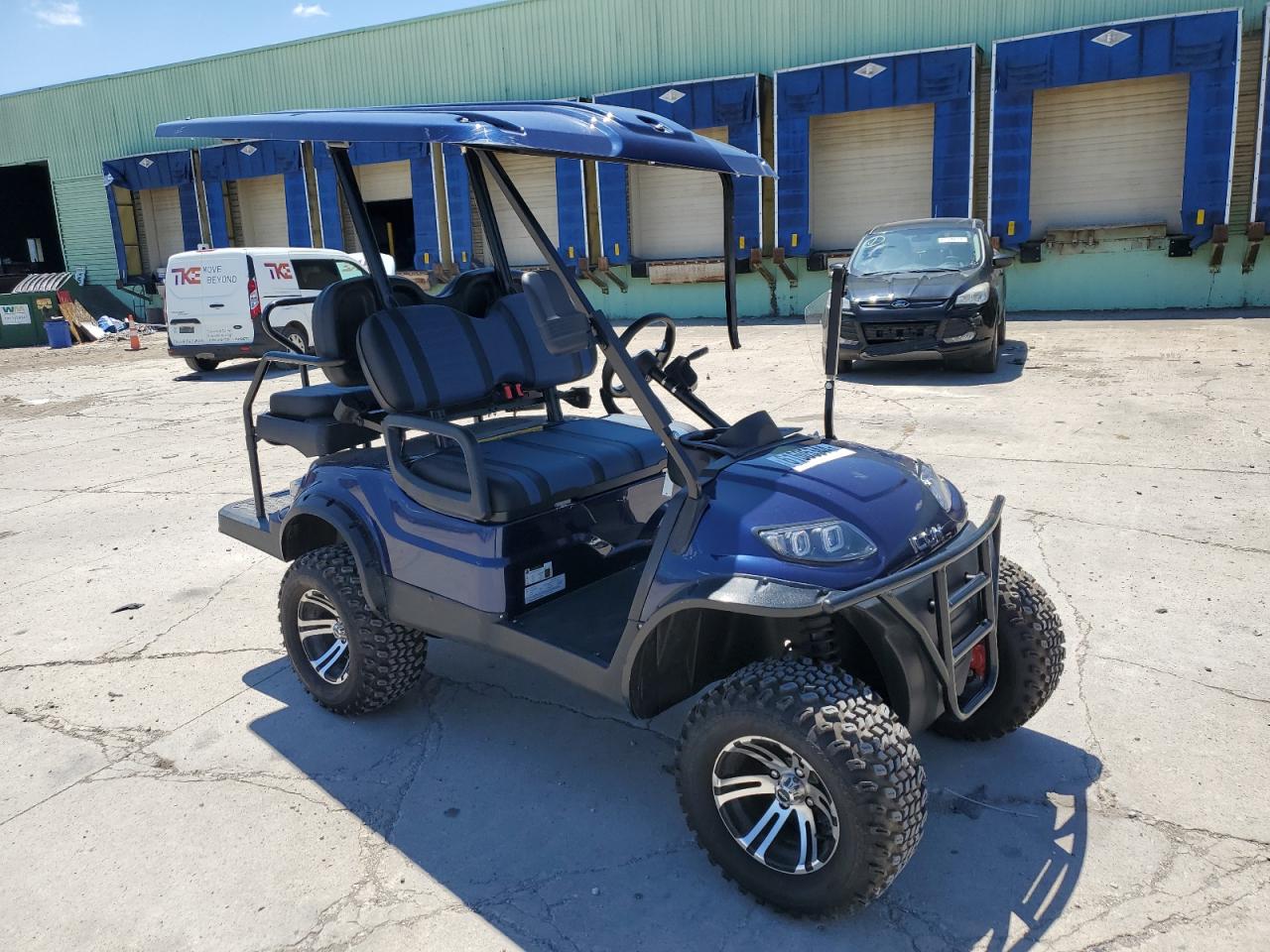 2022 ICON GOLF CART | 7R44L4CA5NP000531 | UPCARS