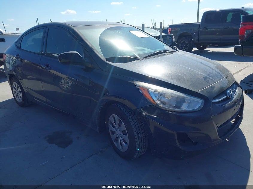 2016 HYUNDAI ACCENT SE | KMHCT4AE0GU125679 | UPCARS