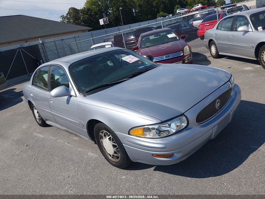 2004 BUICK LESABRE LIMITED | 1G4HR54K14U199085 | UPCARS