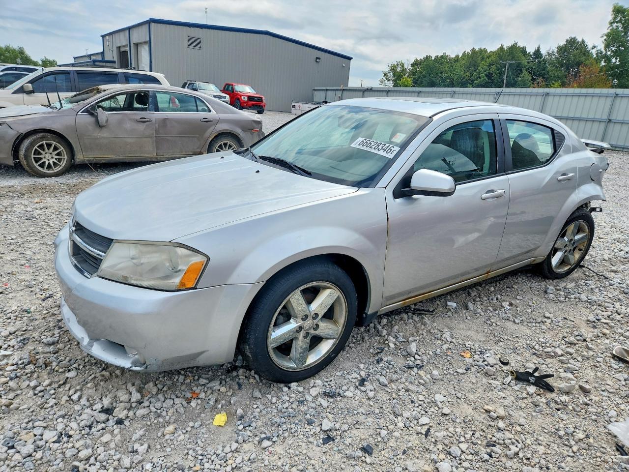 2010 DODGE AVENGE R/T | 1B3CC5FV5AN129684 | UPCARS