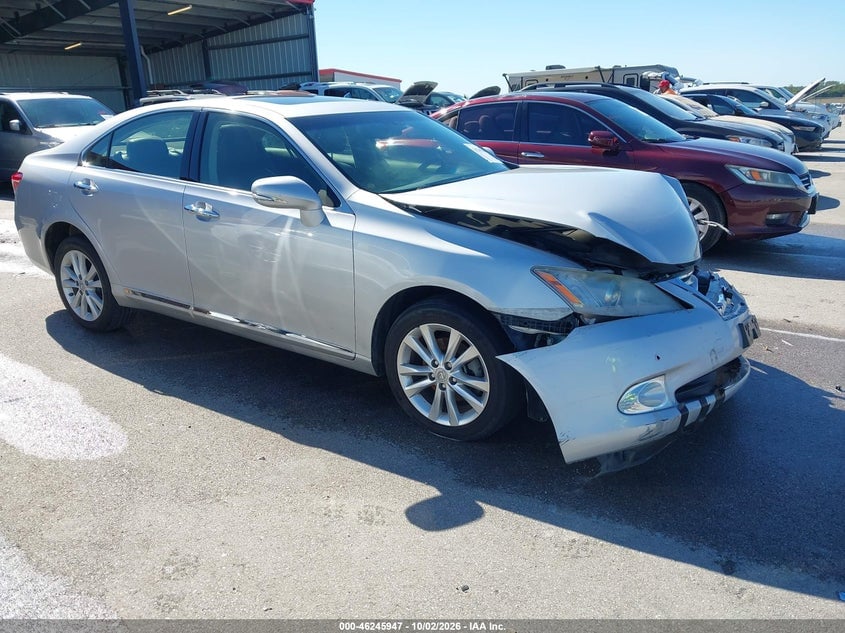 2012 LEXUS ES 350 | JTHBK1EG9C2495658 | UPCARS