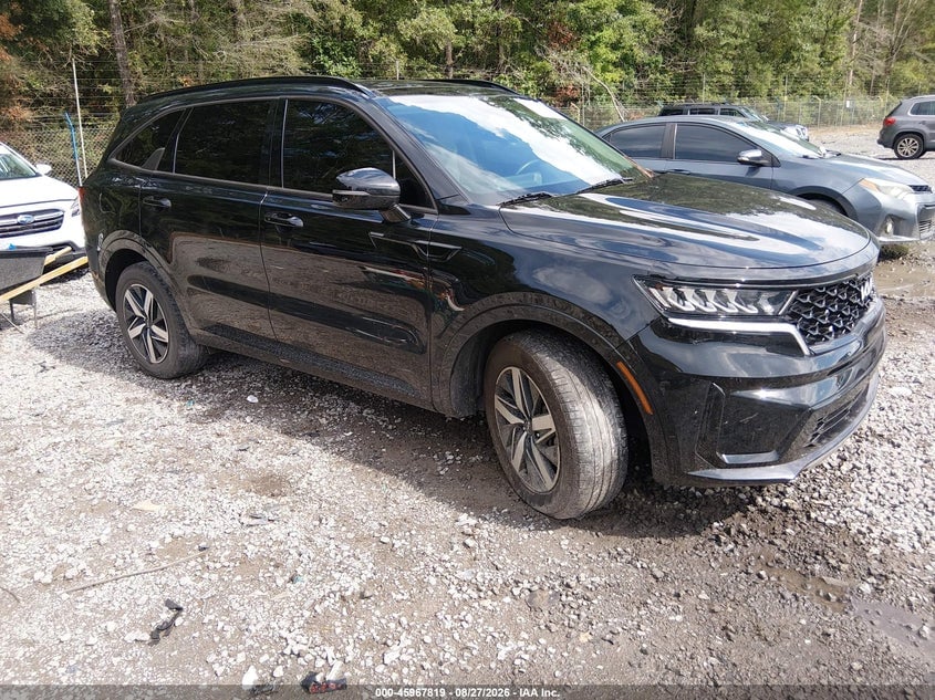 2023 KIA SORENTO S | 5XYRL4LC8PG166914 | UPCARS