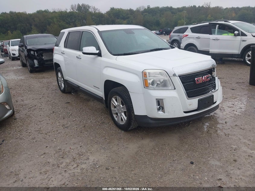 2013 GMC TERRAIN SLE-1 | 2GKALMEK3D6150540 | UPCARS