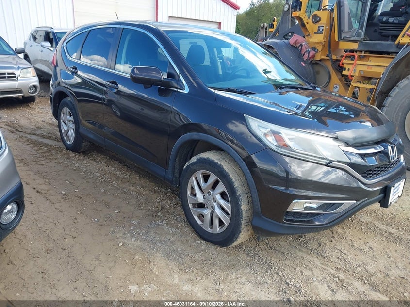 2015 HONDA CR-V EX | 2HKRM4H59FH624524 | UPCARS