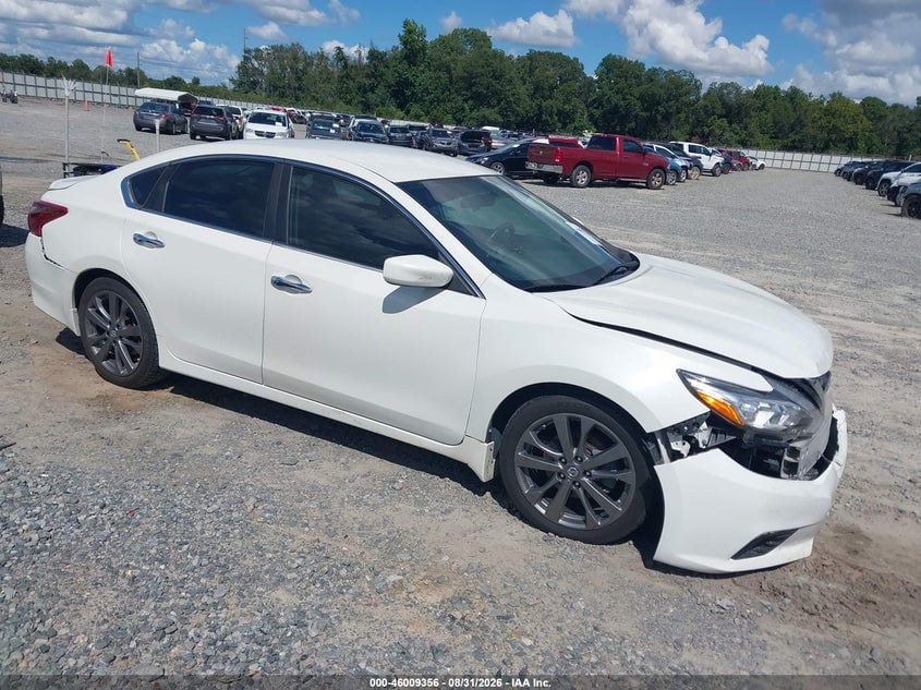 2018 NISSAN ALTIMA 2.5 SR | 1N4AL3AP5JC268038 | UPCARS
