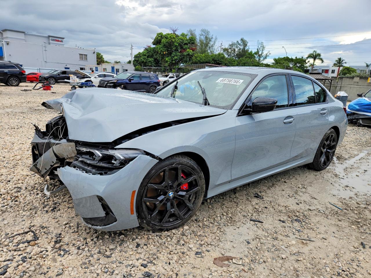 2026 BMW 3 SERIES | WBA13LA05TFW62702 | UPCARS