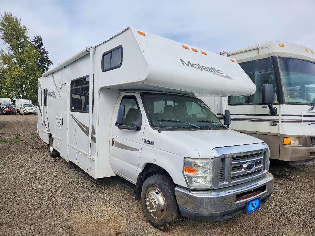 2013 FORD MAJESTIC RV | 1FDXE4FS1CDA40984 | UPCARS