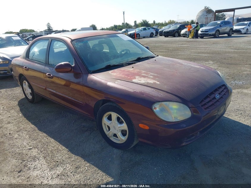 1999 HYUNDAI SONATA GLS | KMHWF35V8XA128579 | UPCARS