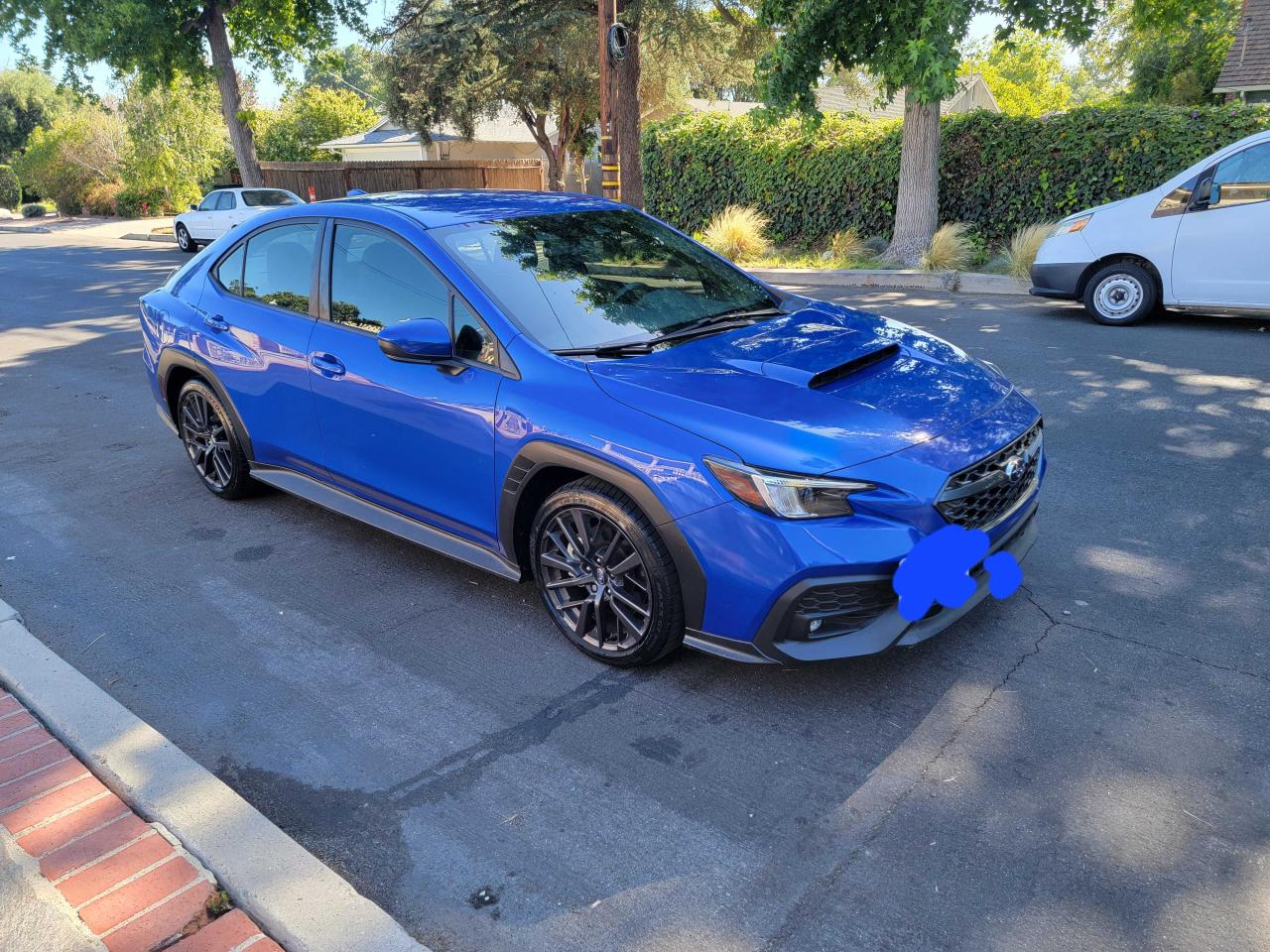 2023 SUBARU WRX PREMIUM | JF1VBAH61P8802119 | UPCARS