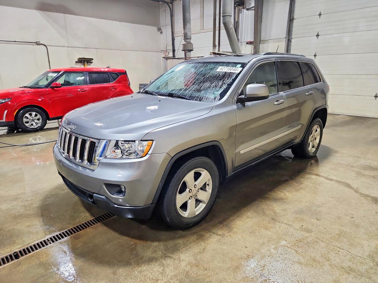2012 JEEP CHEROKEE LAREDO | 1C4RJFAGXCC181582 | UPCARS