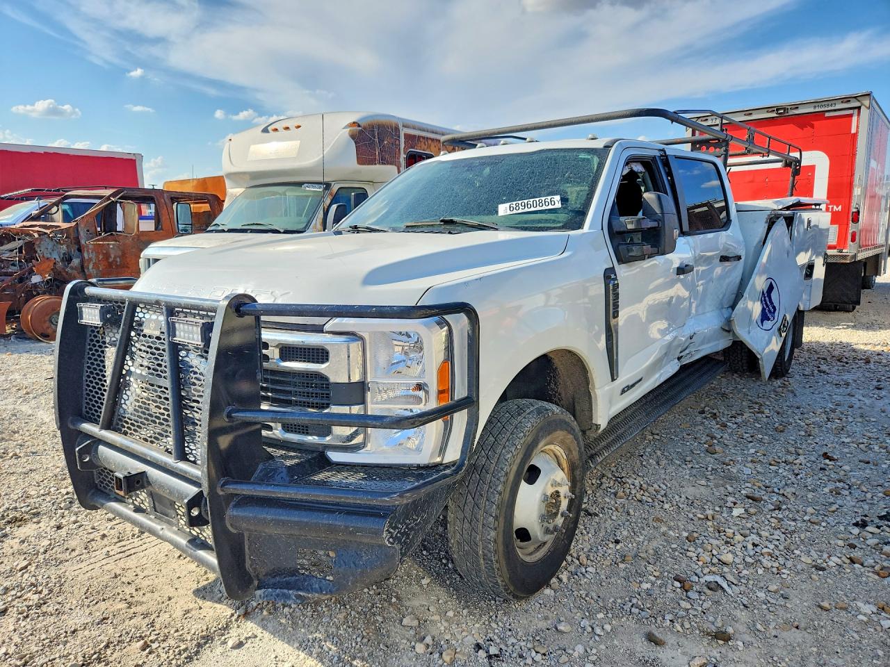 2023 FORD F350 | 1FD8W3HT1PEE15290 | UPCARS