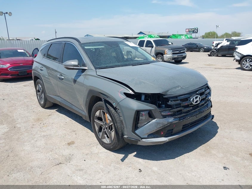 2025 HYUNDAI TUCSON SEL CONVENIENCE | 5NMJC3DEXSH494051 | UPCARS