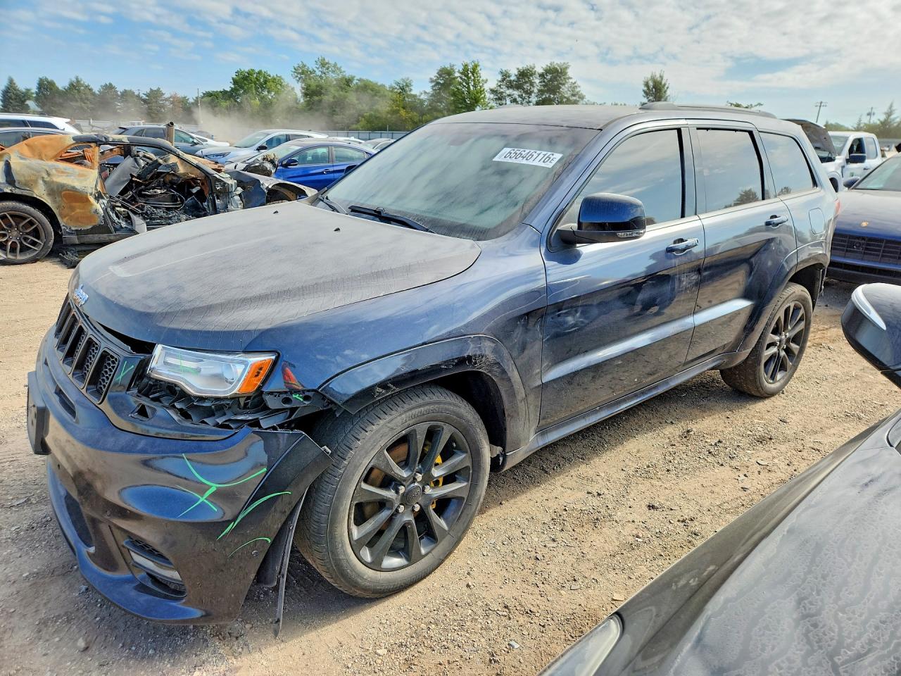 2019 JEEP CHEROKEE LIMITED | 1C4RJFBG3KC841670 | UPCARS