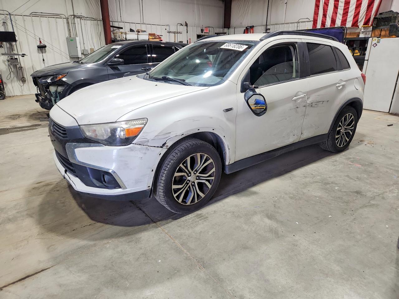 2017 MITSUBISHI OUTLANDER SEL | JA4AR4AW4HZ027613 | UPCARS