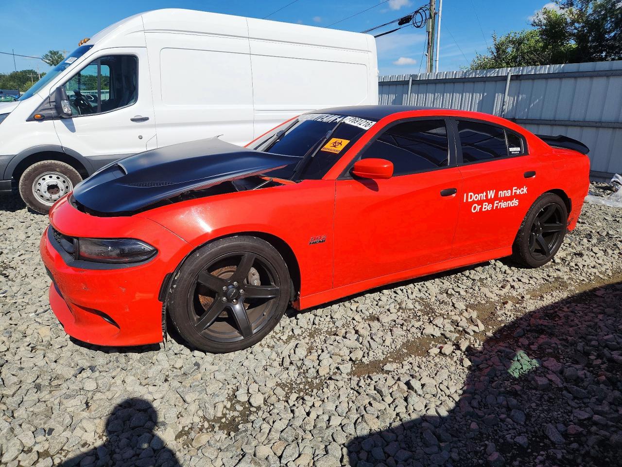 2020 DODGE CHARGER SCAT PACK | 2C3CDXGJ8LH252303 | UPCARS