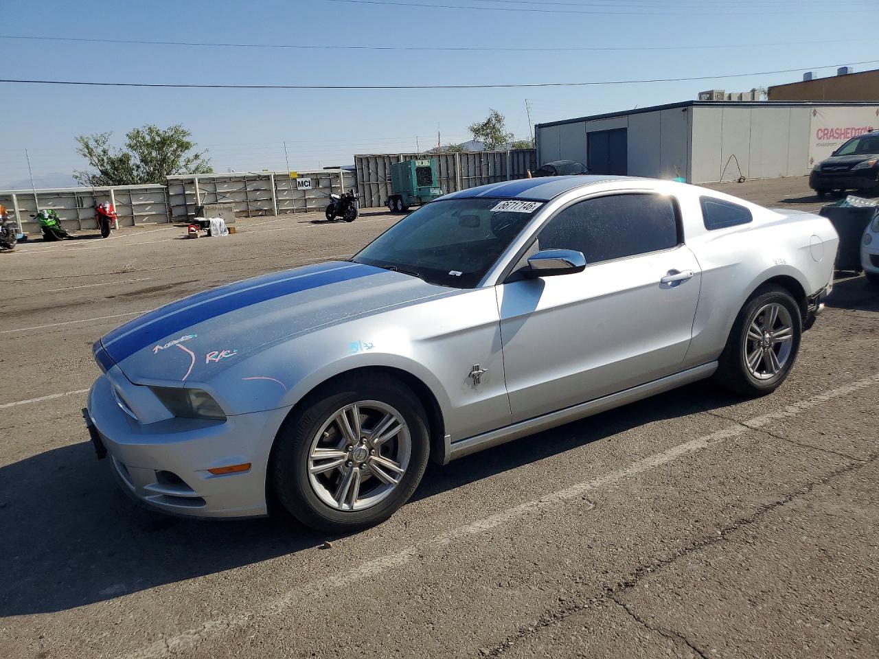 2014 FORD MUSTANG | 1ZVBP8AM9E5204923 | UPCARS