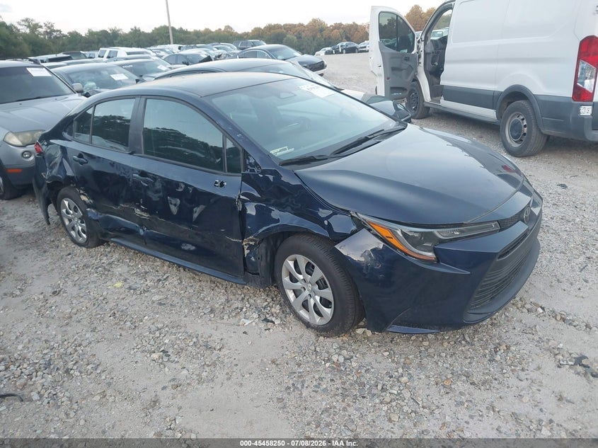 2024 TOYOTA COROLLA LE | 5YFB4MDEXRP149898 | UPCARS