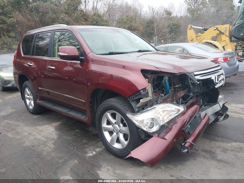 2013 LEXUS GX 460 | JTJBM7FX2D5056831 | UPCARS