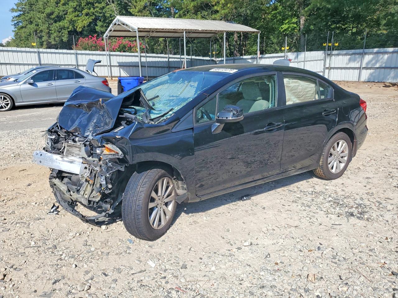 2012 HONDA CIVIC EX | 19XFB2F81CE038376 | UPCARS