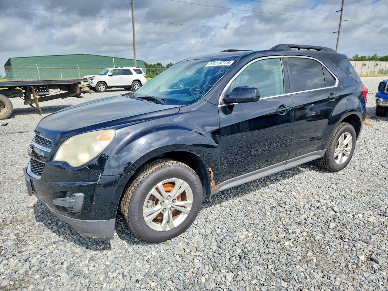 2013 CHEVROLET EQUINOX | 2GNALDEK7D1110896 | UPCARS