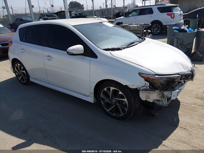 2017 TOYOTA COROLLA IM | JTNKARJE0HJ552751 | UPCARS