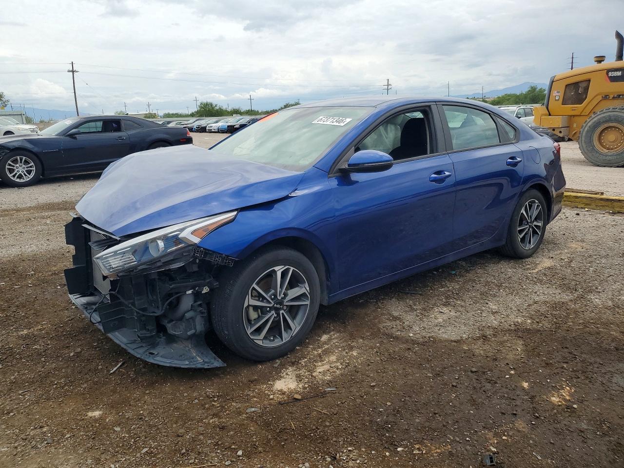 2024 KIA FORTE LXS | 3KPF24AD9RE819509 | UPCARS