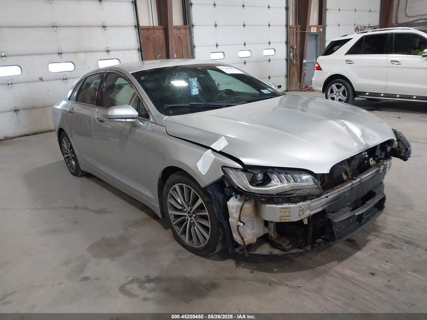 2019 LINCOLN MKZ STANDARD | 3LN6L5B96KR611532 | UPCARS