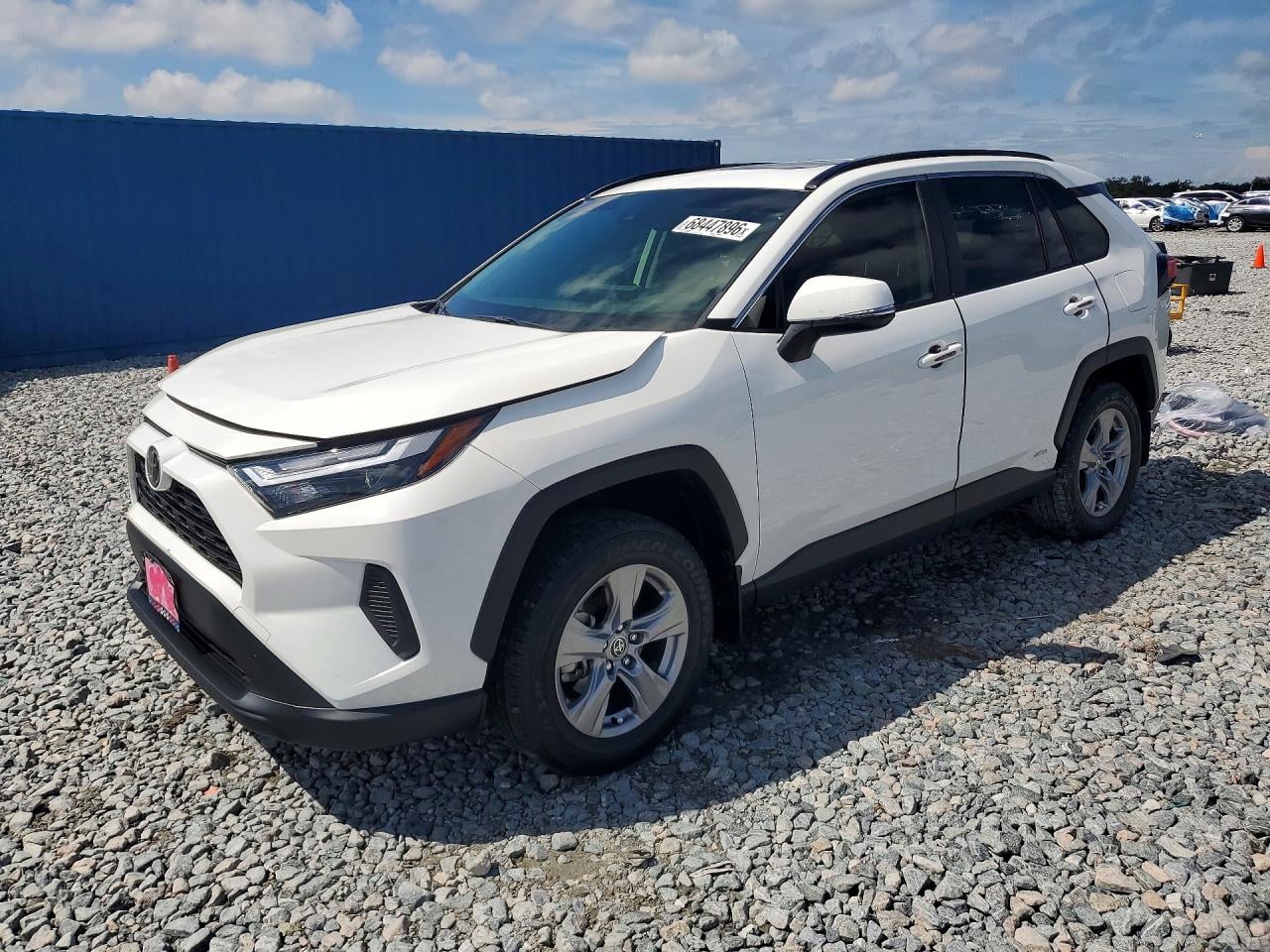 2025 TOYOTA RAV4 XLE | JTMRWRFVXSD299666 | UPCARS