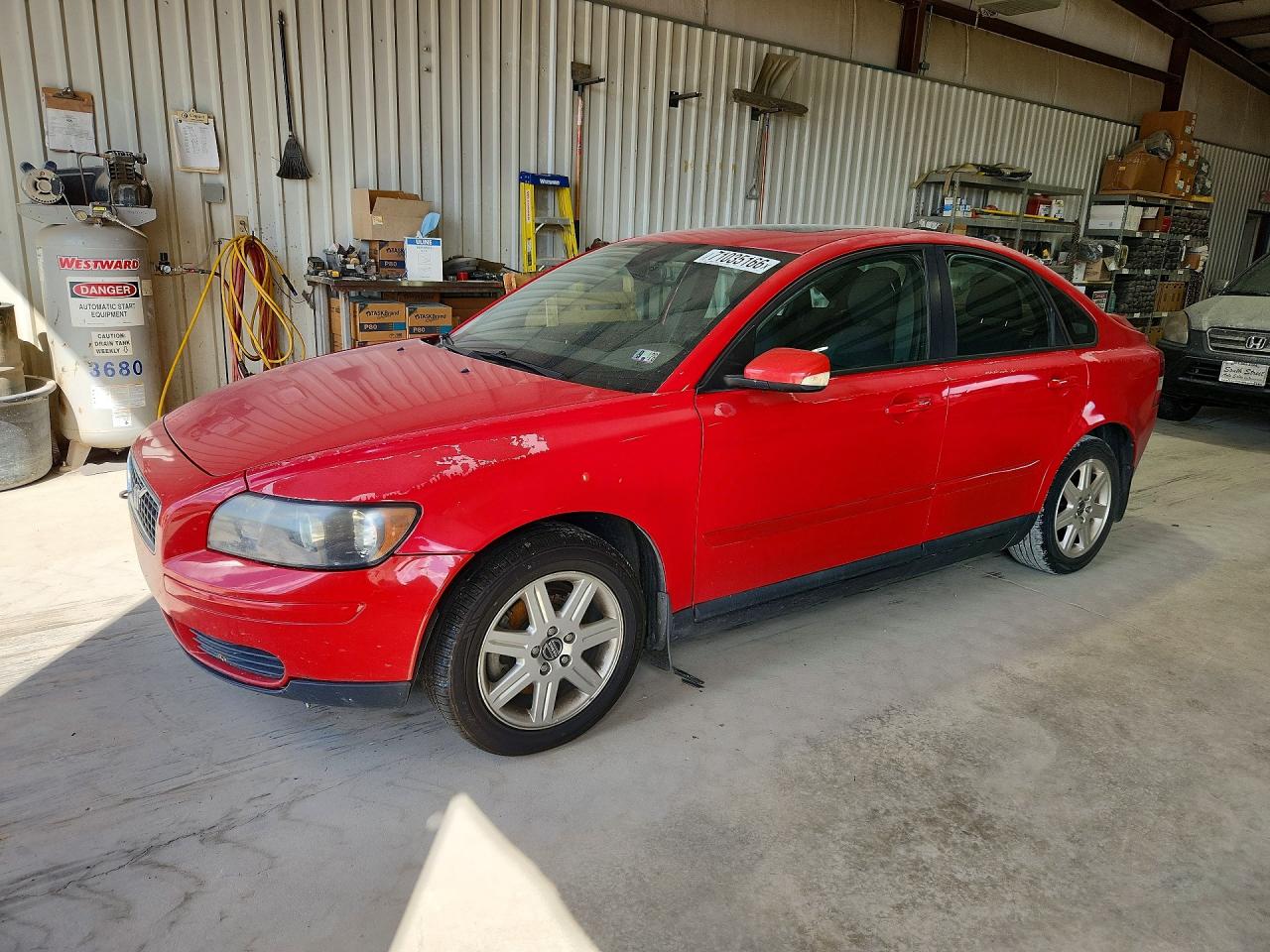 2006 VOLVO S40 2.4I | YV1MS382362184571 | UPCARS