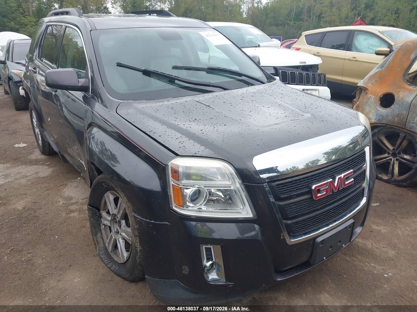 2015 GMC TERRAIN SLT-1 | 2GKFLXEK4F6423527 | UPCARS